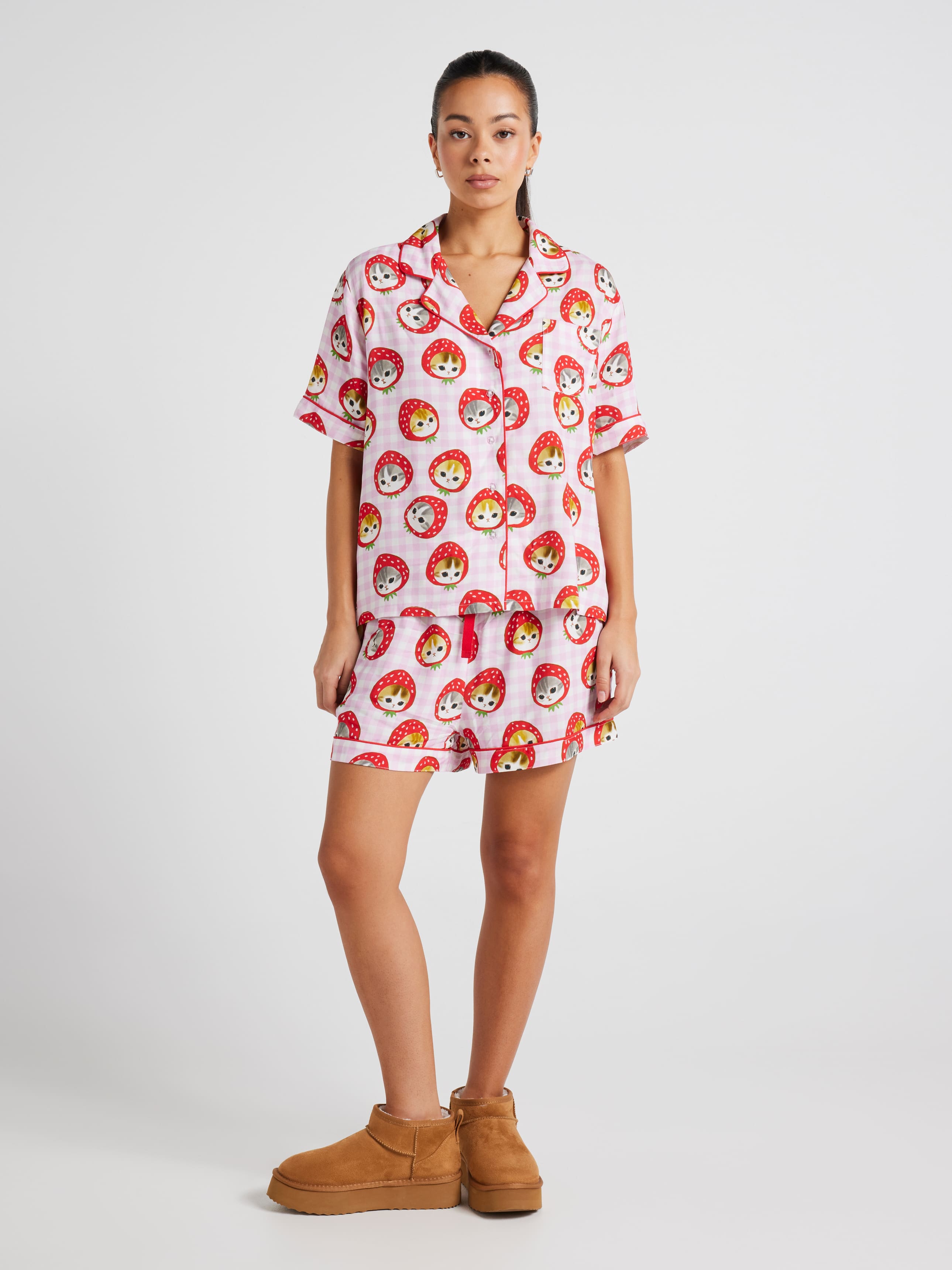 Mofusand Pyjama Gift Set
