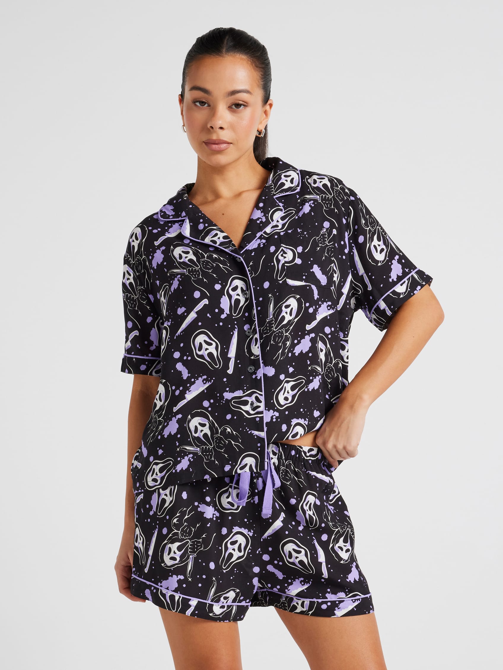 Ghostface Pyjama Gift Set