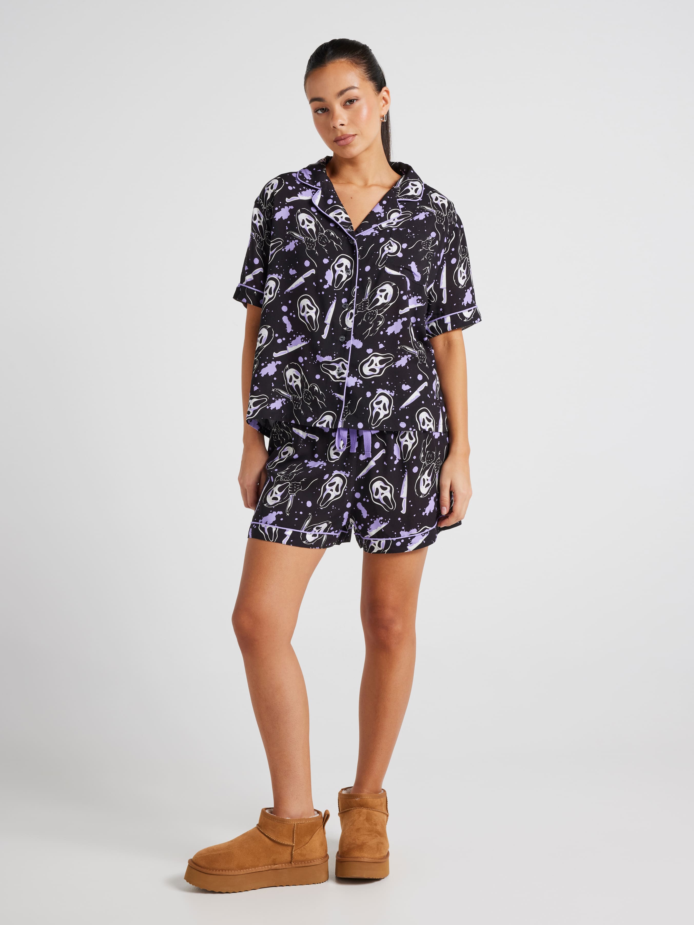 Ghostface Pyjama Gift Set