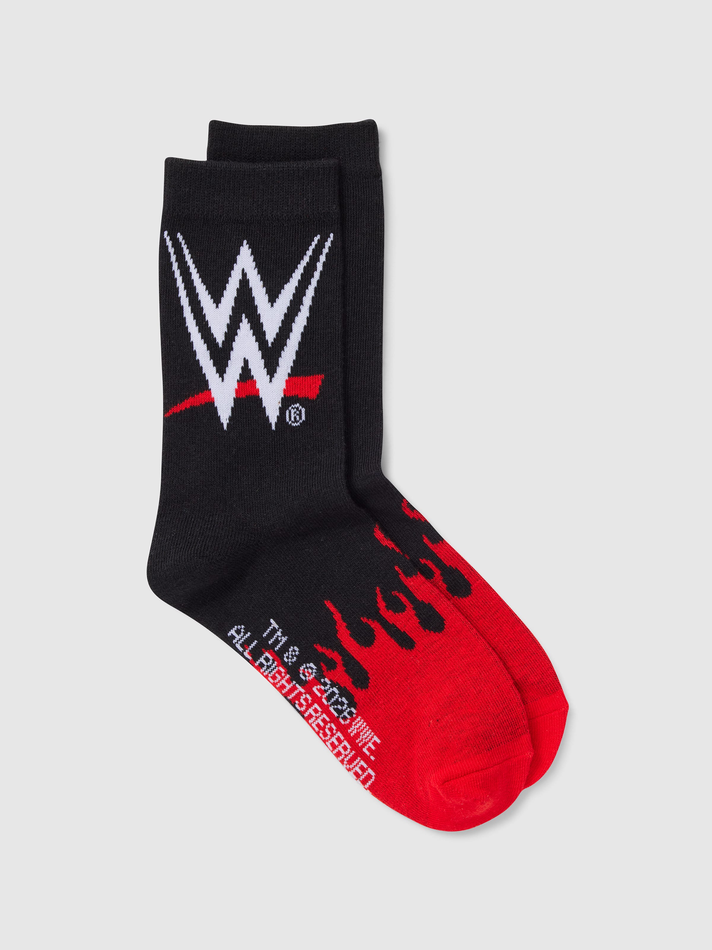 Wwe Midi Socks