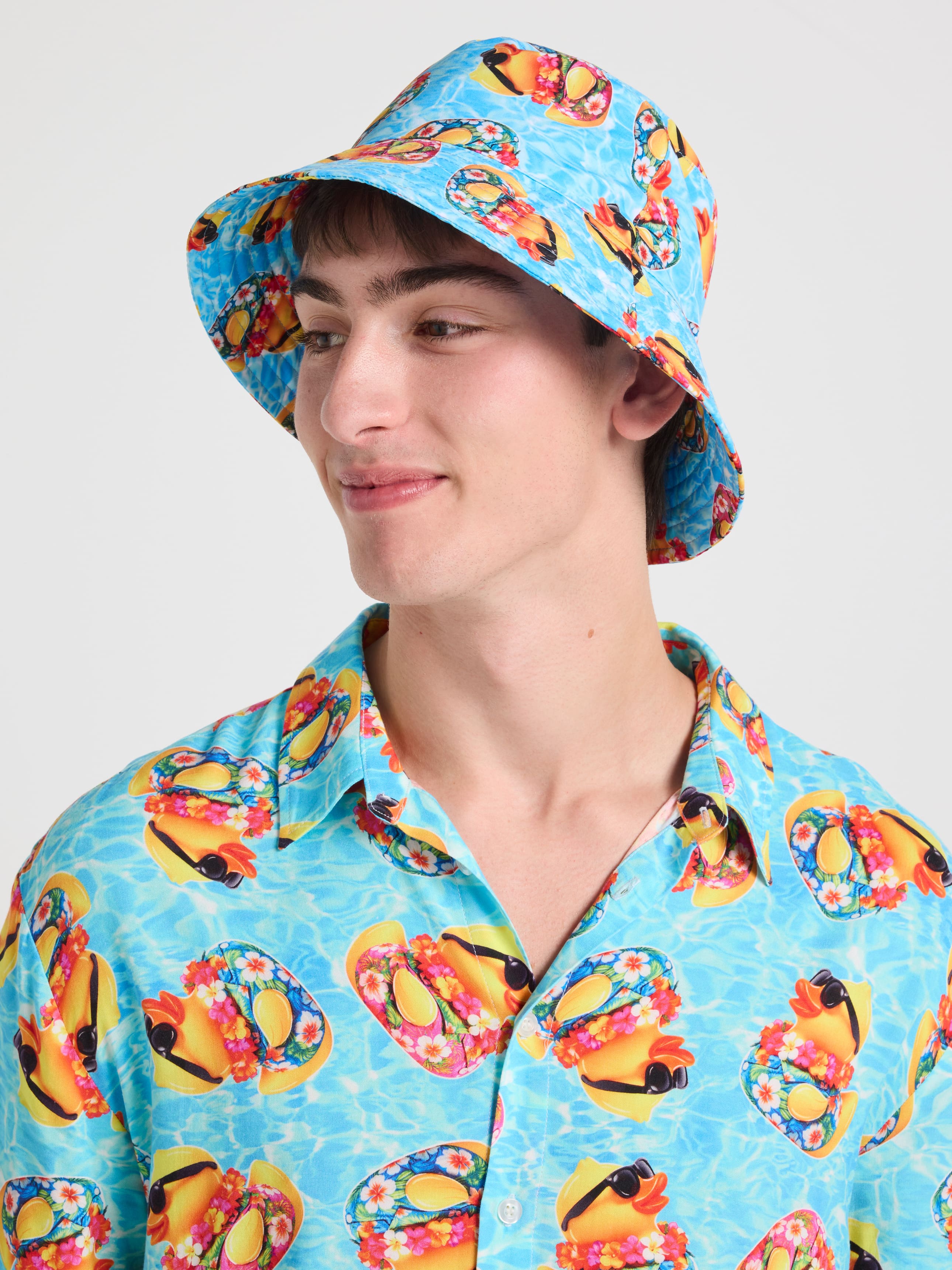 S26 Suit Bucket Hat