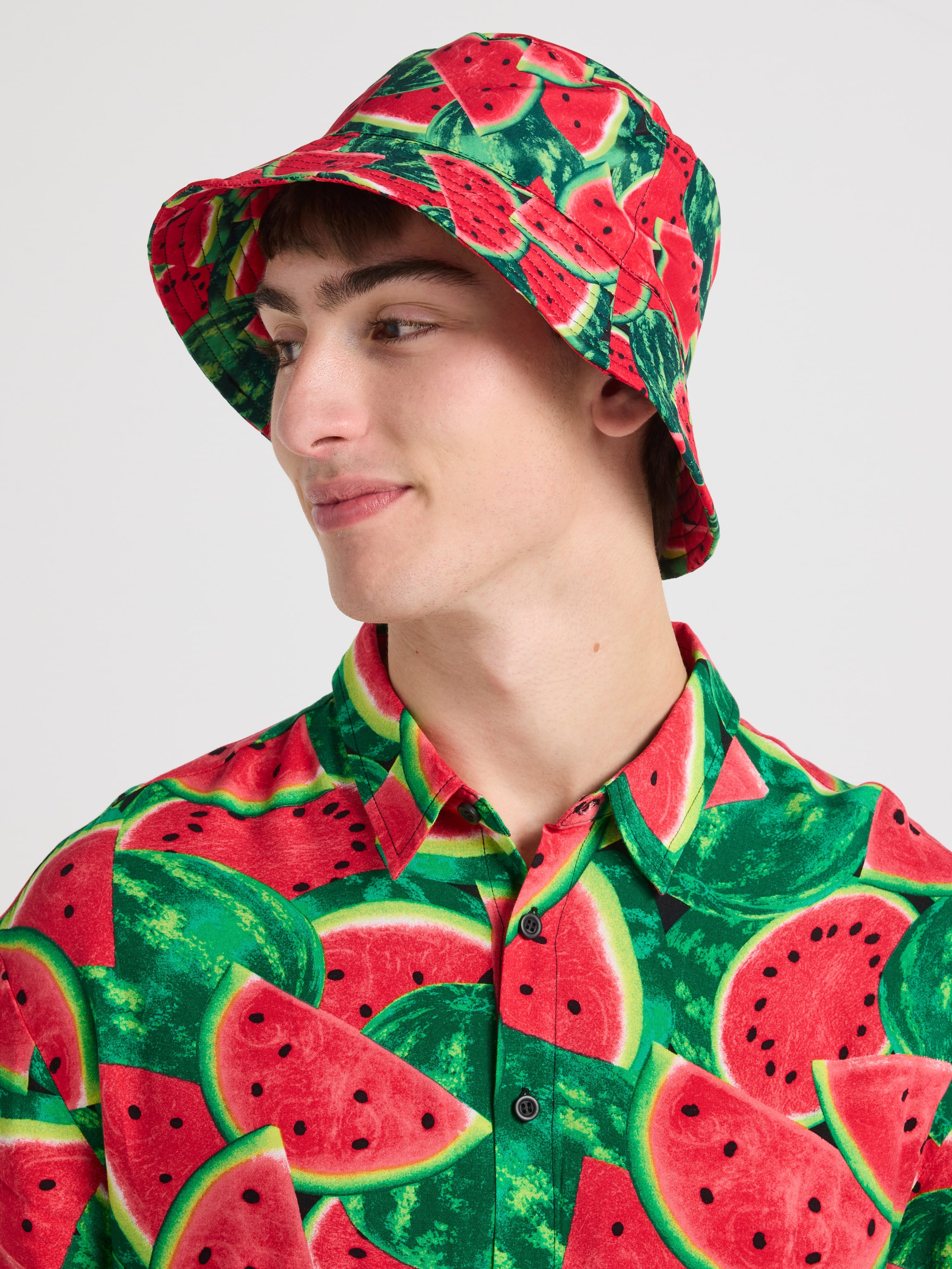 S26 Suit Bucket Hat
