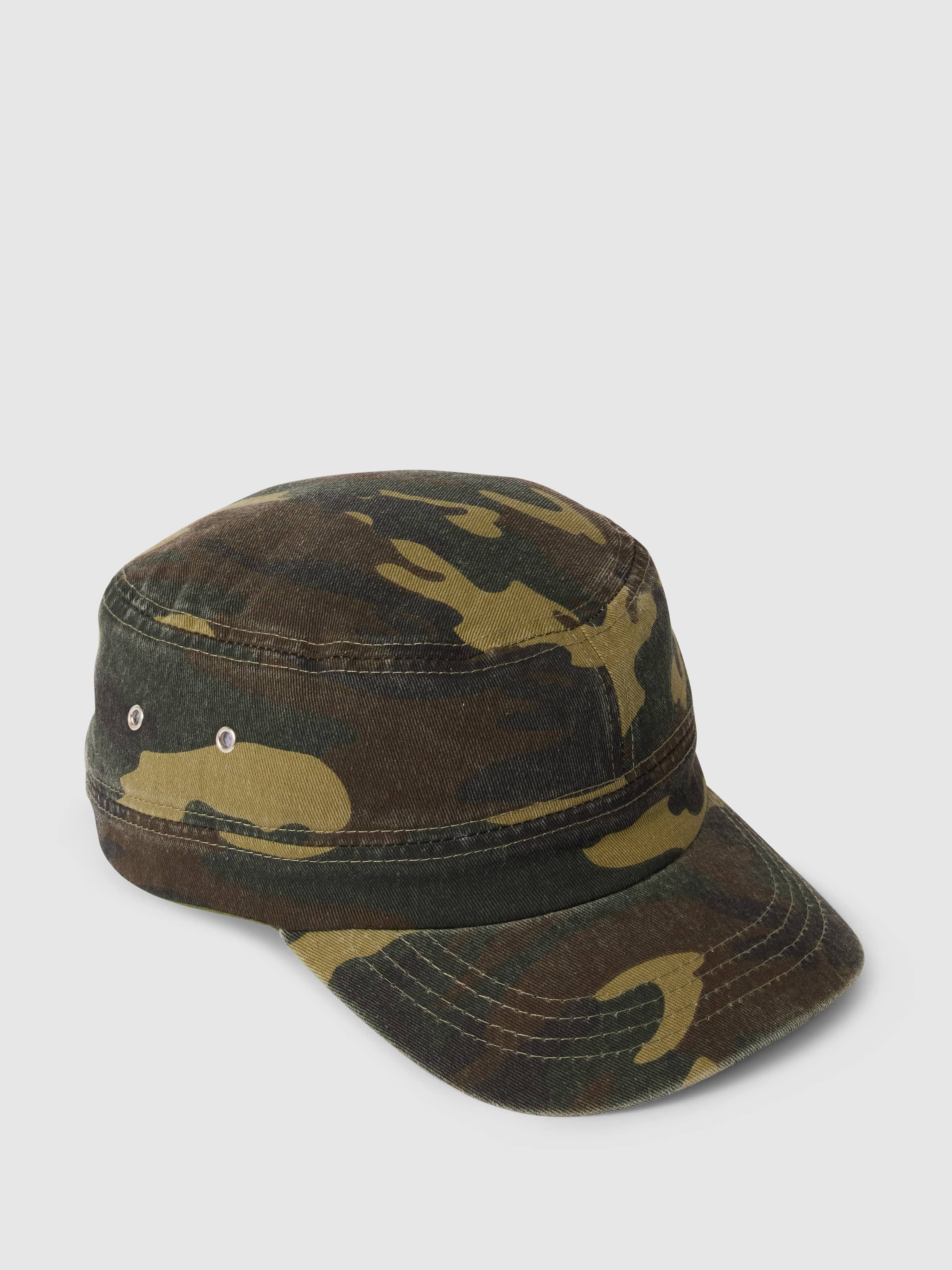 Distressed Cadet Cap