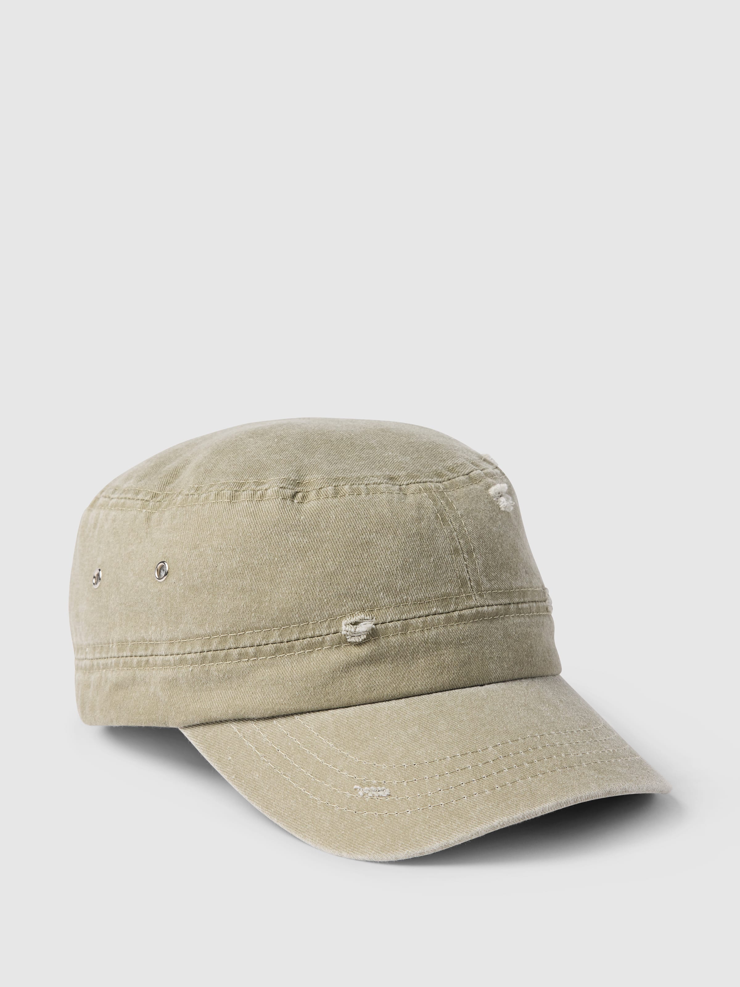 Distressed Cadet Cap