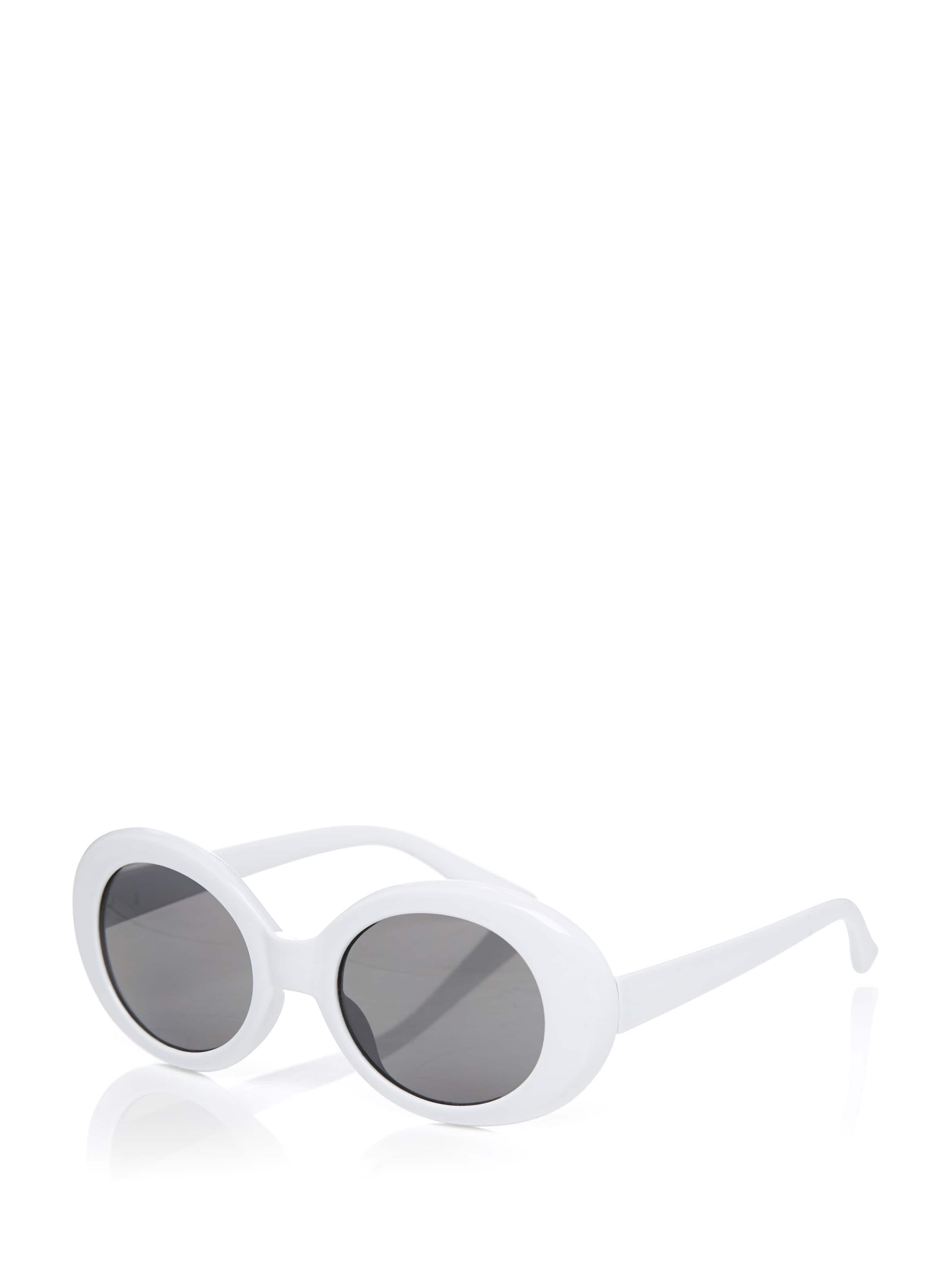 90S Oval Sunglasses