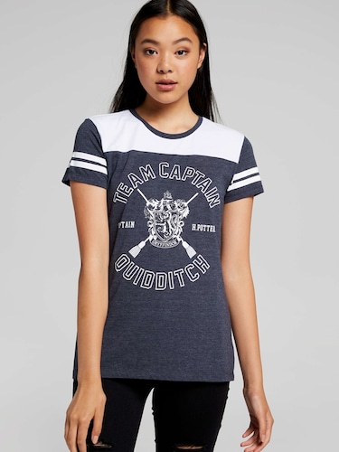 Stranger Things Hellfire Oversized Tee                                                                                          