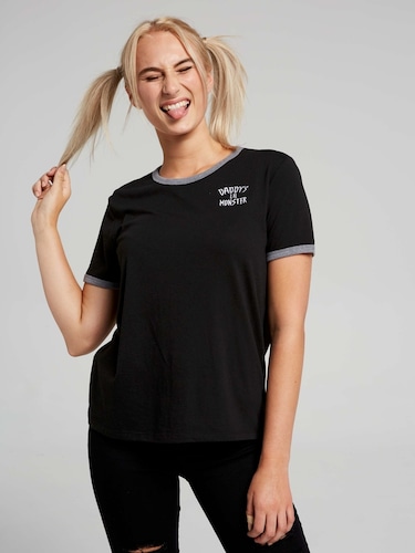 Stranger Things Logo Jersey                                                                                                     