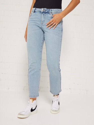 Zoe Comfort Stretch Low Rise                                                                                                    
