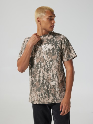 Camo Relax Short Sleeve Tee                                                                                                     