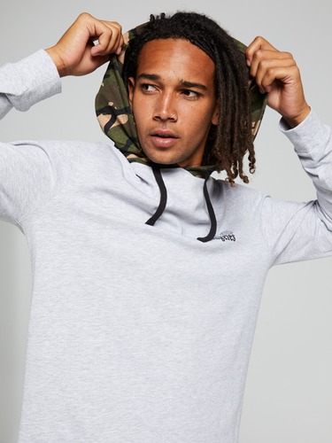 Harlem 1/4 Zip Sweat                                                                                                            