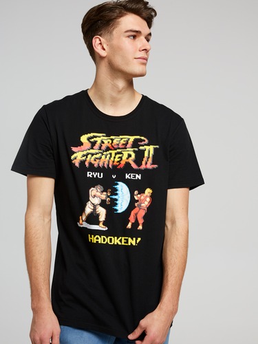 Trippy Hand Short Sleeve Tee                                                                                                    