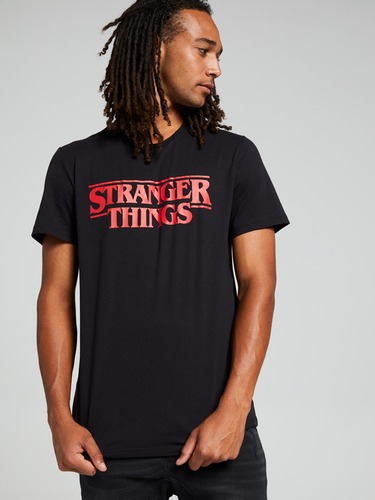 Embroidered Shibuya Short Sleeve Tee                                                                                            