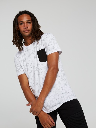 Embroidered Tokyo Relaxed Short Sleeve Tee                                                                                      