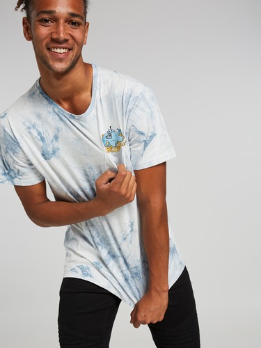 Ghostface Hangup Short Sleeve Tee                                                                                               