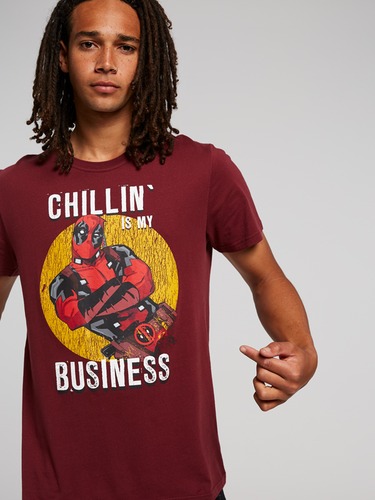 Trippy Melt Yinyang Muscle Tee                                                                                                  