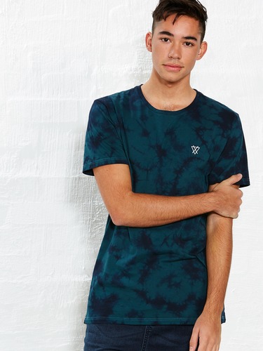 Trend Woven Short Sleeve Shirt                                                                                                  