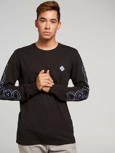 Music Tupac Mono Resort Shirt                                                                                                   