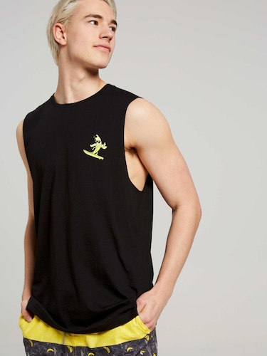 Japan Kyoto Dragon Relaxed Short Sleeve Tee                                                                                     