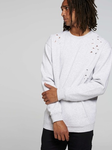 Splice Vstripe Tee                                                                                                              