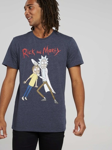 Lion King Scar Oversized Tee                                                                                                    