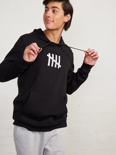 Black 5 Hoodie                                                                                                                  