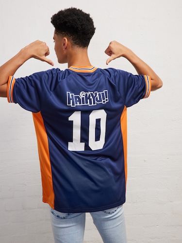 Haiku Team Jersey                                                                                                               