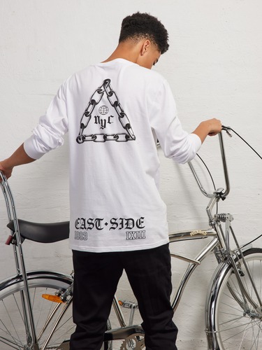 Urban East Side Tee                                                                                                             