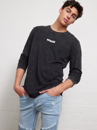 Urban Mcmxciii Long Sleeve Tee                                                                                                  