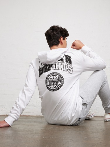 Brooklyn Long Sleeve Tee                                                                                                        