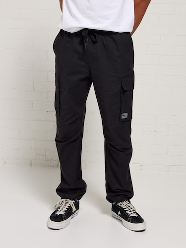 Light Weight Cargo Jogger                                                                                                       