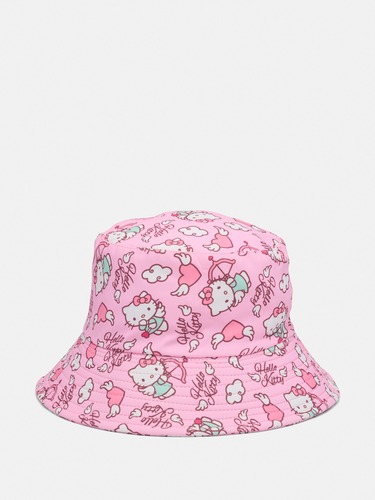Hello Kitty Bucket Hat                                                                                                          
