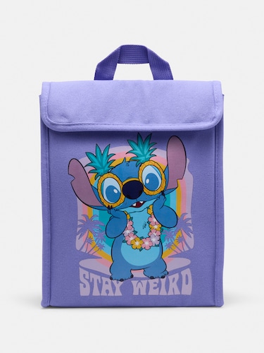 Lilo Stay Weird Lunchbag                                                                                                        