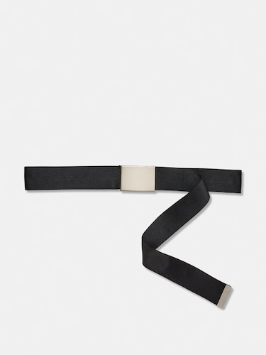Canvas Belt                                                                                                                     