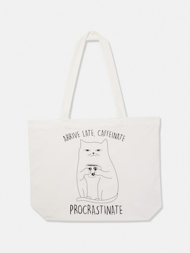 Tote Bag                                                                                                                        