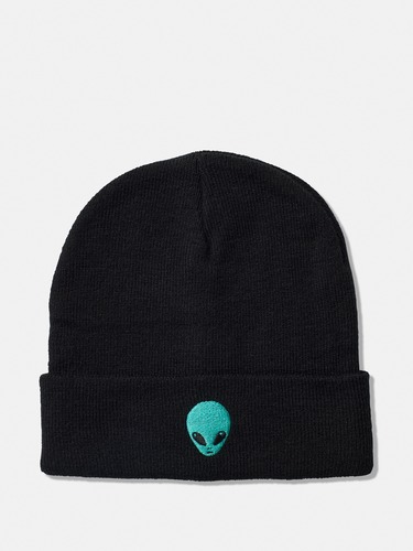 Embroidered Beanie                                                                                                              