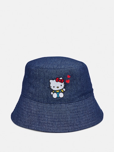 Hello Kitty Bucket Hat                                                                                                          