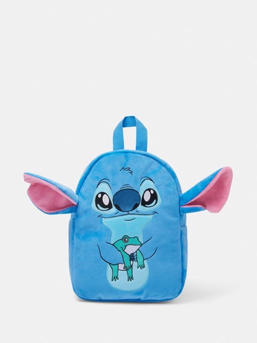 Lilo & Stitch Plush Mini Backpack                                                                                               
