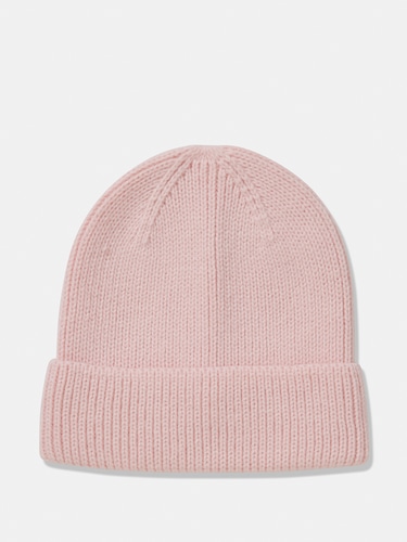 Chunky Knit Plain Beanie                                                                                                        