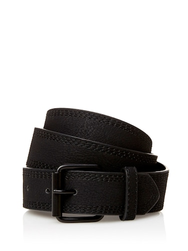 Triple Stitch Basic Belt                                                                                                        