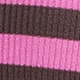 Brown Pink Stripe