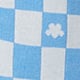 Blue White