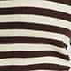 Deadwood Brown And Buttercream Stripe