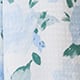 Mid Blue Floral
