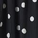 Black Polka Dot