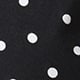 Black Polka Dot
