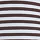Cocoa Kiss Blue Belle Stripe