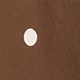 Choc White Polka