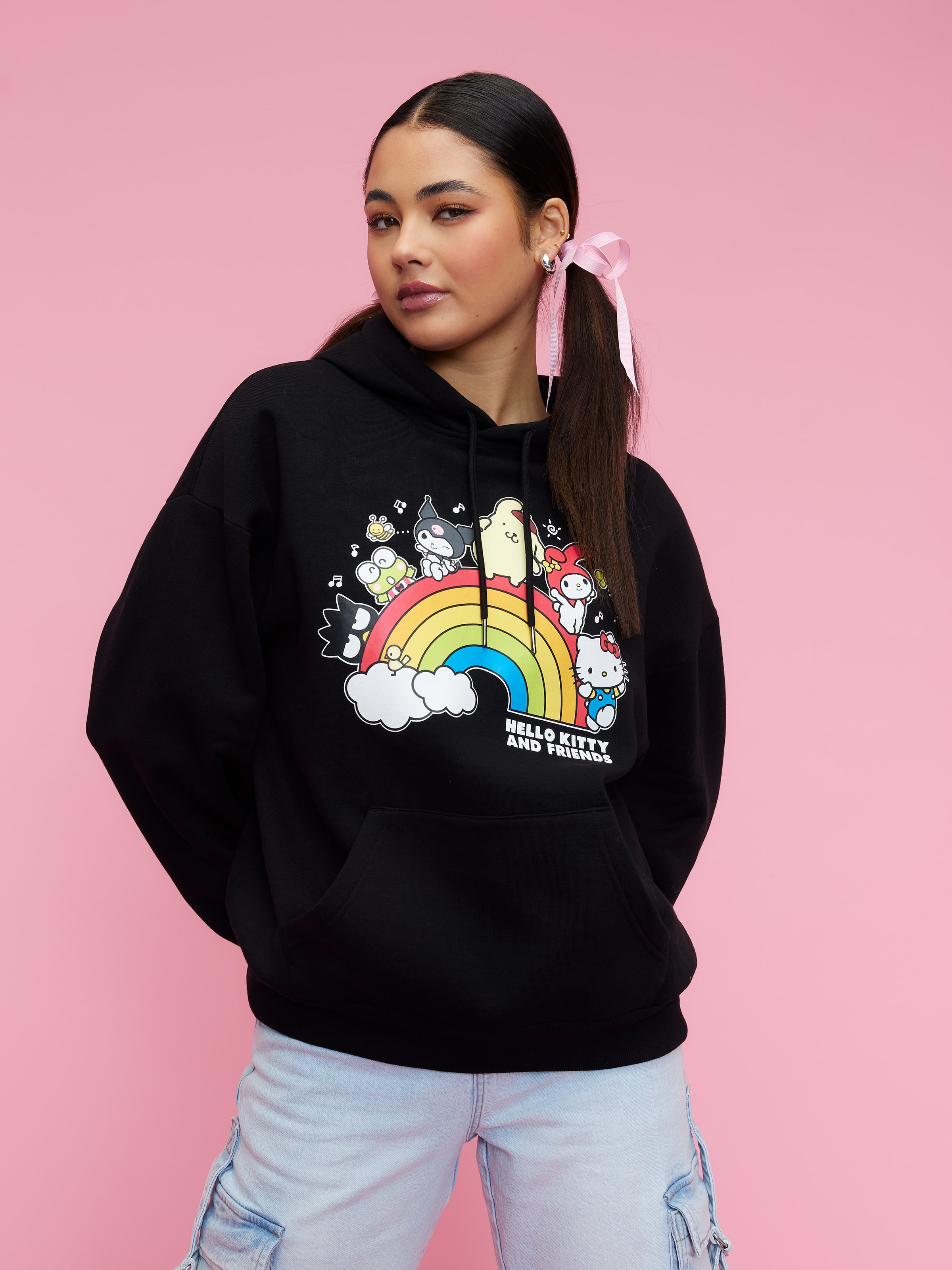 Hello Kitty & Friends Hoodie Jay Jays Online