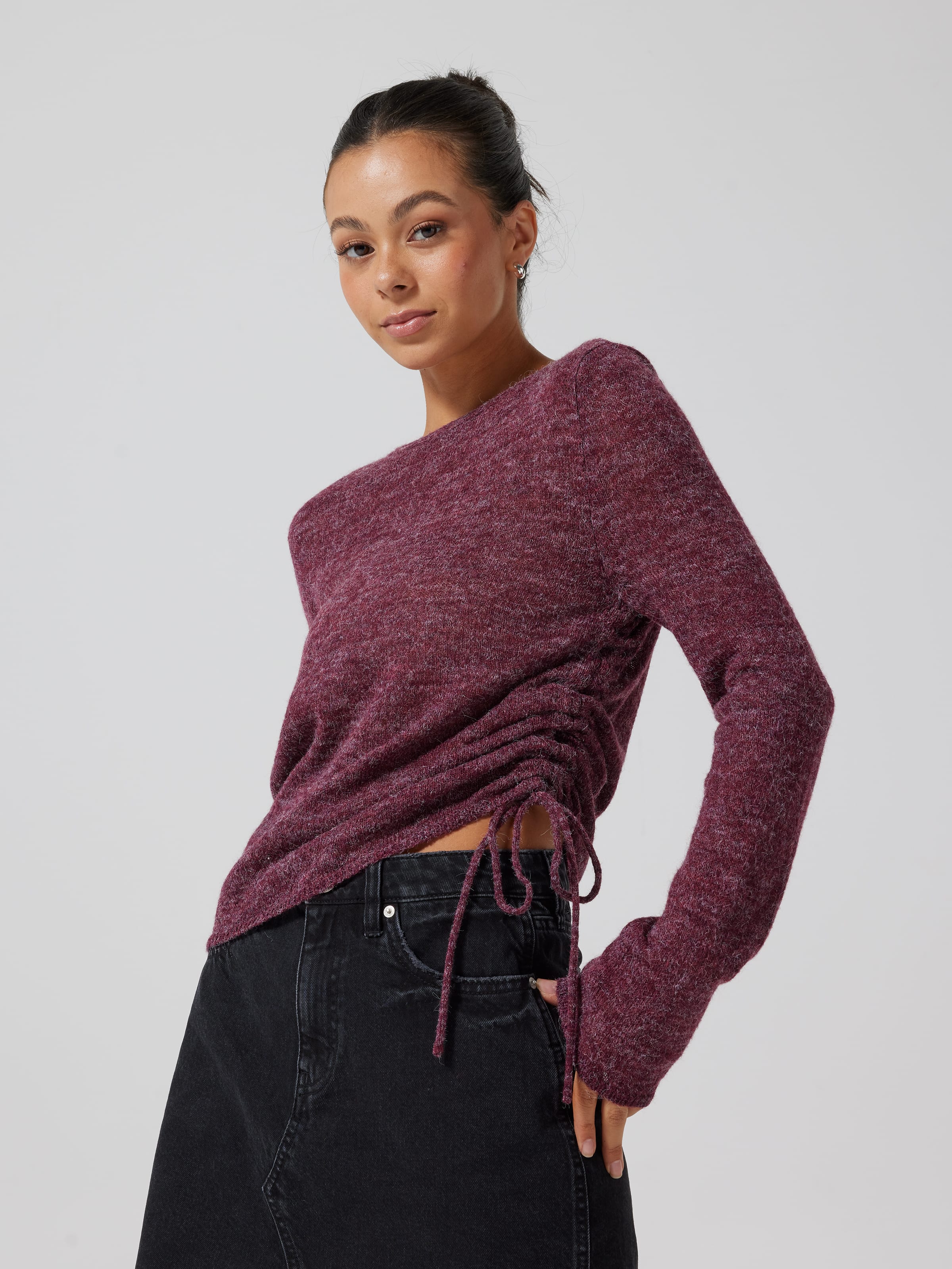Indy Long Sleeve Top