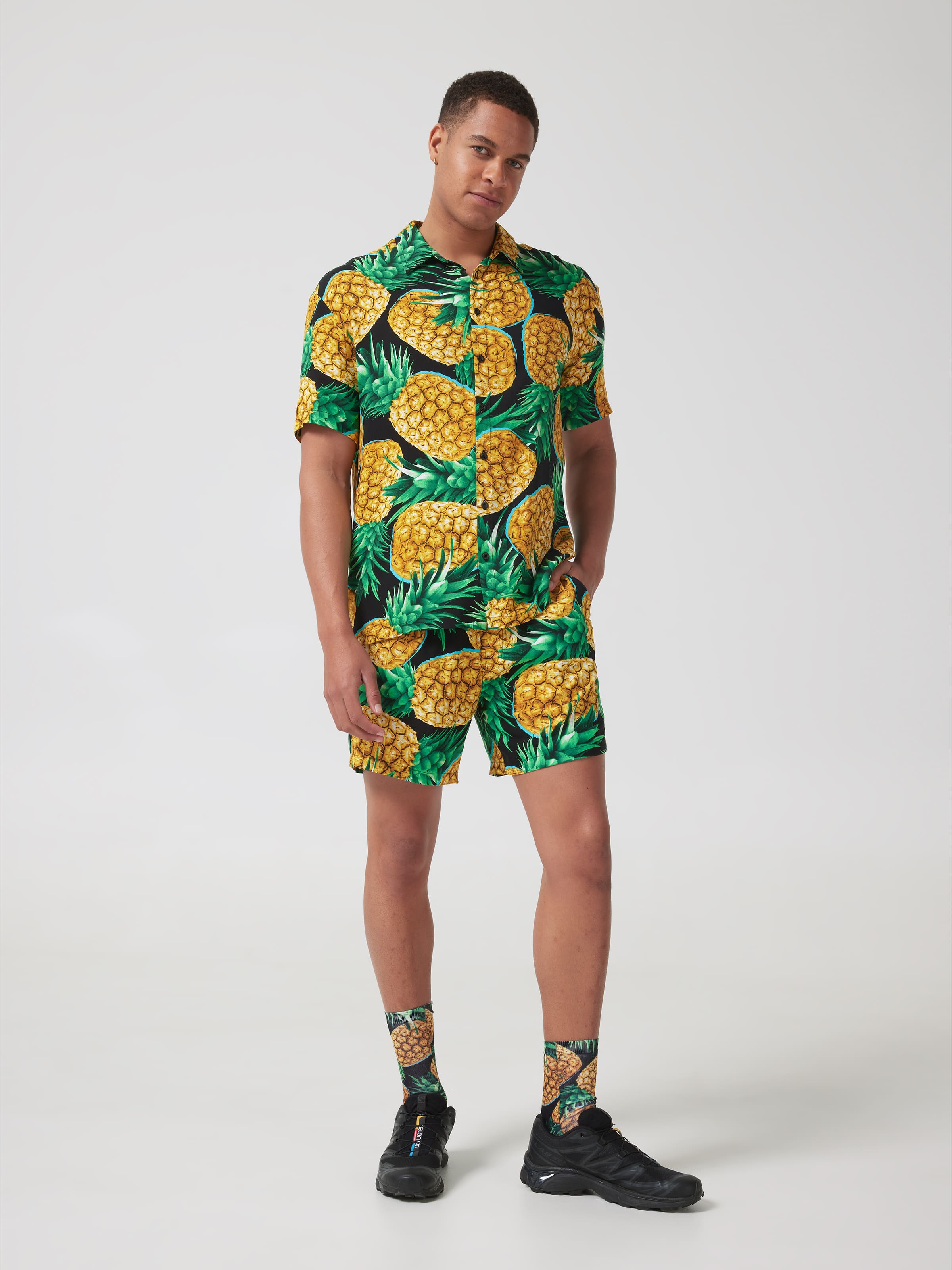 Resort Short - Pineapple - Jay Jays Online